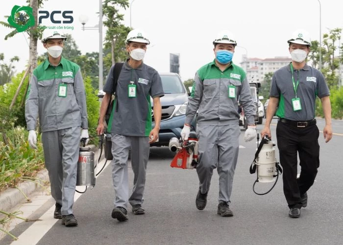 diệt kiến cho cây trồng